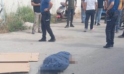 Tırın çarptığı bisikletli çocuk öldü, sürücü kaçtı