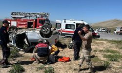 Trafik kazası: 4 ölü, 2 yaralı
