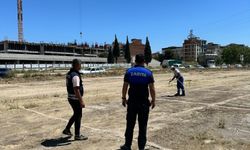 Turgutlu'da kurban hazırlıkları başladı
