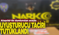Manisa'da kıskıvrak yakalandı!