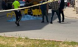 Vidanjörün çarptığı yaşlı kadın hayatını kaybetti