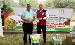 Saruhanlı’da bağcılıkta yeni dönem