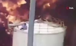Çin'de kimya fabrikasında şiddetli patlama: 5 ölü, 19 yaralı