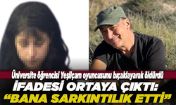 Yeşilçam oyuncusu Mehmet Serdar Sulukahya'yı bıçaklayan kadının ifadesi ortaya çıktı