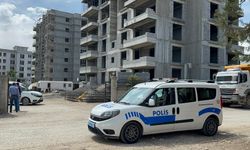6. kattan düşen inşaat işçisi hayatını kaybetti