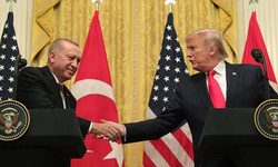Cumhurbaşkanı Erdoğan, ABD Başkanı Trump ile telefonda görüştü