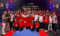 Sena Yılmaz, taekwondoda dünya şampiyonu