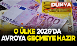 Bulgaristan 2026'da avroya geçmeye hazır