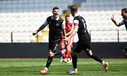 İpler Manisa FK'nın ellerinde