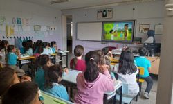 Manisa'da ortaokul öğrencilerine sağlık eğitimi