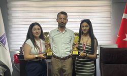 Manisalı kuaförler kupayla dönüyor