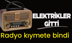 İspanya ve Portekiz'deki elektrik kesintisi iletişimde pilli radyonun önemini hatırlattı