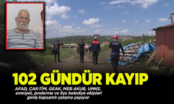Alzheimer hastası yaşlı adam 102 gündür kayıp
