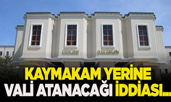 İçişleri Bakanlığı, 30 büyükşehir ilçesine kaymakam yerine vali atanacağı iddiasını yalanladı