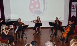 Manisa Güzel Sanatlar Lisesi’nden sanat dolu Yaylı Çalgılar Gecesi