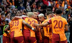 5. yıldızı takan ilk takım Galatasaray oldu: 2024-2025 şampiyonu oldu
