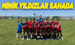 Küçük yıldızlar büyük sahada: Yıldızspor 45 FK Akhisar’da