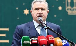 Bakan Osman Aşkın Bak’tan Galatasaray’a tebrik mesajı