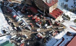 Kartalkaya'daki yangın faciasıyla ilgili iddianame kabul edildi