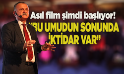 Asıl film şimdi başlıyor: Yunusemre Belediyesi birinci yılında halkla buluştu
