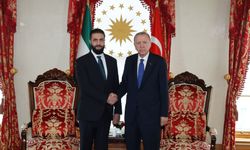 Cumhurbaşkanı Erdoğan, Suriye Cumhurbaşkanı Şara ile görüştü