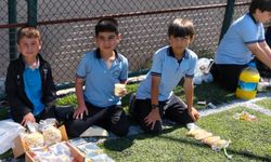 İlkokul öğrencilerinden girişimciliğe ilk adım