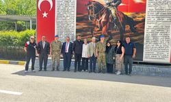 Kahramanlık ve vefa aynı sofrada birleşti