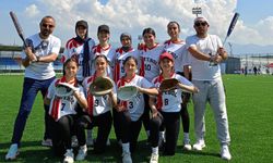 Kaymakam Özdemir sporcuları ağırladı
