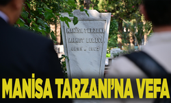 Manisa Tarzanı 62 yıl sonra da unutulmadı