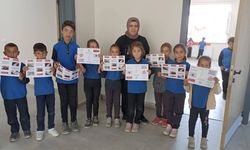 Manisa'da öğrencilere kene ve KKKA bilgilendirmesi