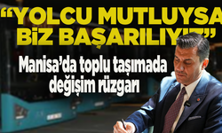 Manisa’da toplu taşımada kritik Hamle: Zeyrek kooperatiflerle bir arada