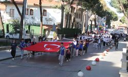 Kula'da 19 Mayıs coşkusu başladı