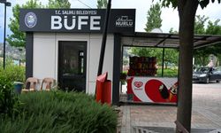 Masal Ormanı Parkı’nda yenilenen kafeterya ve büfe hizmete açıldı