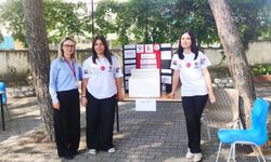 Selendi'de 4006 TÜBİTAK Bilim Fuarı açıldı