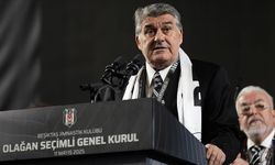 Beşiktaş'ta Serdar Adalı yeniden başkan seçildi