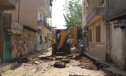 Turgutlu’nun yolları bayrama hazır: Belediye ekipleri sahada