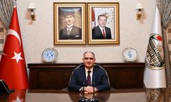 Vali Vahdettin Özkan’dan 19 Mayıs mesajı: “Gençler Cumhuriyetimizin teminatıdır”
