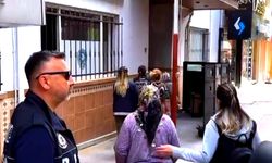 Manisa'da zehir tacirlerine darbe: 8 kişi tutuklandı