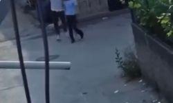 Tartıştığı kadını yol ortasında sürükleyip, zorla götürdü