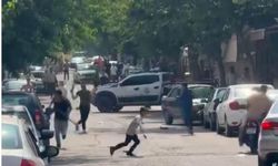 Silahlı ve satırlı kavga: 3 yaralı
