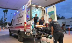 Bıçaklı sigara paketi kavgasında 1 kişi ağır yaralandı
