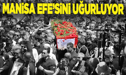 Ferdi Zeyrek’in naaşı son yolculuğuna uğurlanıyor: Manisa sokaklarında sessizlik ve gözyaşı