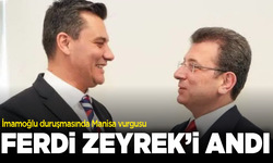 İmamoğlu duruşmasında Manisa vurgusu: Ferdi Zeyrek’i rahmetle andı