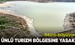 Ünlü turizm bölgesine yasak: Sıkıntı büyüyor