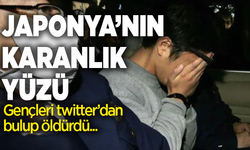 Japon'yanın karanlık yüzü: Gençleri twitter’dan bulup öldürdü...