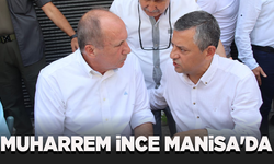Muharrem İnce, Manisa'da