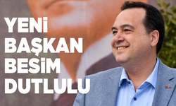 Manisa Büyükşehir Belediye Başkanı Besim Dutlulu oldu