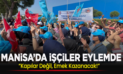 Bitron İşçisi Susmadı: Hakkımızı alana kadar buradayız!”