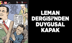 Leman Dergisi’nden duygusal veda: Zeyrek ve Özel kapakta buluştu