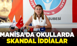 Manisa’da okullarda skandal! Öğrencilere tutanak, öğretmenlere mobbing iddiası!